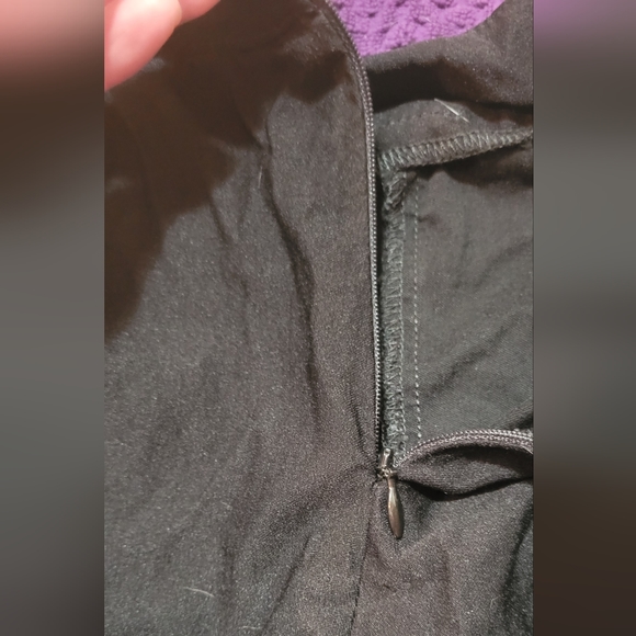 SOURPUSS SPIDERWEB SWEETIE PIE SHORTS - Picture 8 of 10